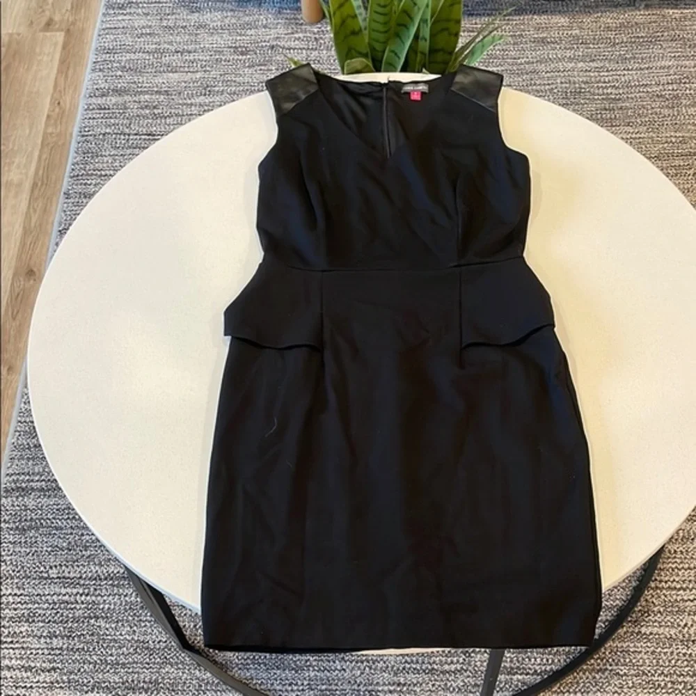 Elegant Black Dress